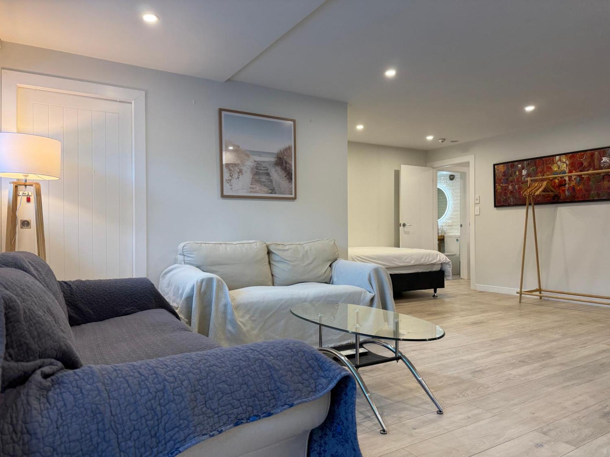 66 Express Luxury Apartment In New Market Auckland Eksteriør billede